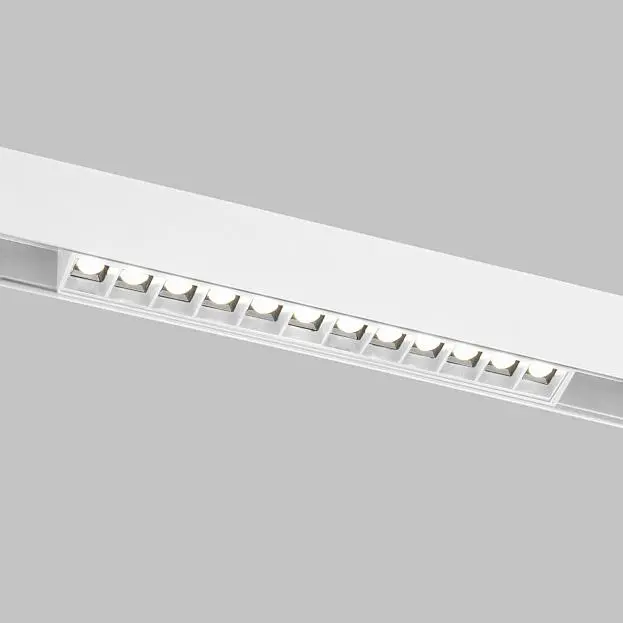 Трековый светильник Elektrostandard 85005/01 белый Slim Magnetic a059188 Трековый светильник Elektrostandard 85005/01 белый Slim Magnetic a059188