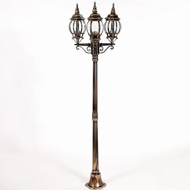 Наземный фонарь Oasis Light 83408SB Gb Наземный фонарь Oasis Light 83408SB Gb