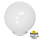 Уличный фонарь на столб FUMAGALLI G30.B30.000.WYF1R GLOBE 300 Classic