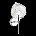 Бра Хром/Прозрачный E14 1*40W ST Luce SL1175.101.01 Portici