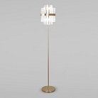 Торшер Bogate's 01111/4 никель Hollis a058715