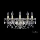 Бра хрустальный Bohemia 1402B/5/160/XL G