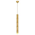 Подвесной светильник Lussole LSP-8563-4 BAMBOO