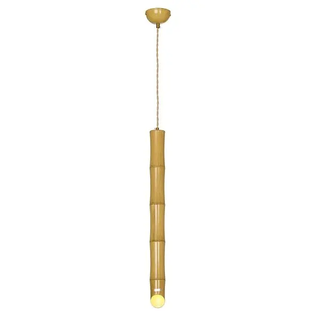 Подвесной светильник Lussole LSP-8563-4 BAMBOO Подвесной светильник Lussole LSP-8563-4 BAMBOO