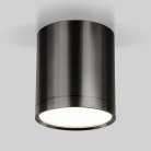 Накладной светильник Elektrostandard DLR024 6W 4200K Черный жемчуг a053055