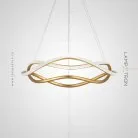 Кольцевые люстры и светильники PORTAL Lampatron 4518-24856