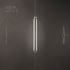 Подвесной светильник SHOOT Размер M. 3 лампы Lampatron 5948-15814