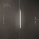 Подвесной светильник SHOOT Размер M. 3 лампы Lampatron 5948-15814