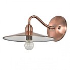 Бра Ideal Lux 112695 CANTINA AP1 RAME