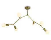 Потолочный светильник в стиле лофт Ambrella light TR8038 TRADITIONAL