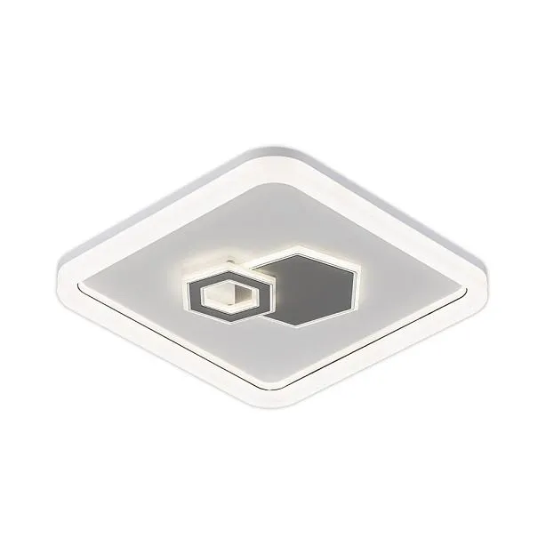 Потолочный светильник Escada 10219/SG LED Zodiac Потолочный светильник Escada 10219/SG LED Zodiac