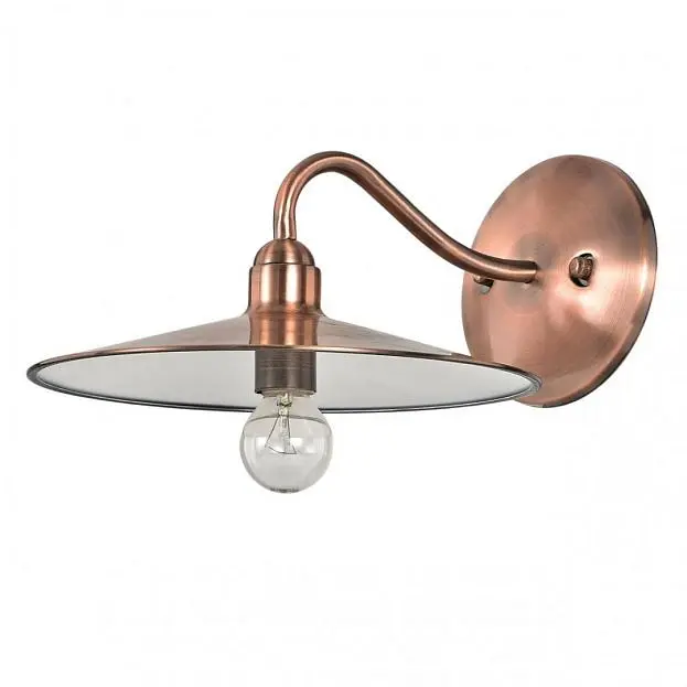 Бра Ideal Lux 112695 CANTINA AP1 RAME Бра Ideal Lux 112695 CANTINA AP1 RAME