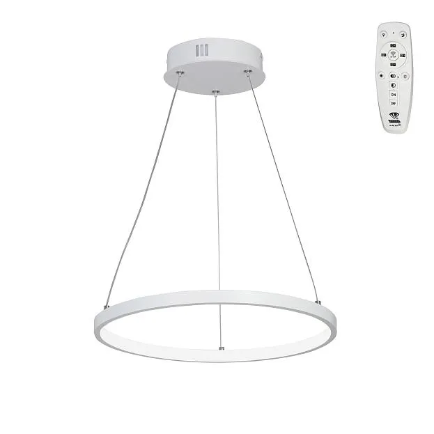 Подвесной светильник Vitaluce V2515DT-0/1S