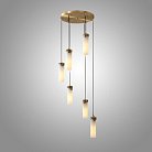 Подвесной светильник BARGO L6 ImperiumLoft 343230-23 bargo-6-disc