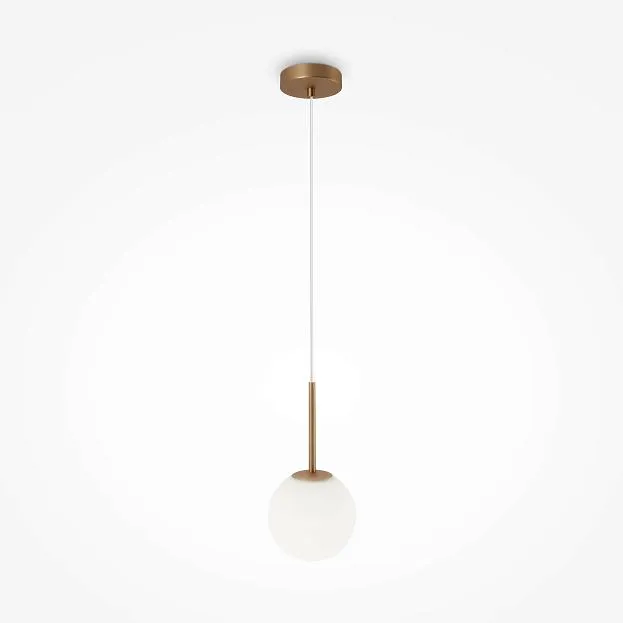 Подвесной светильник Maytoni MOD321PL-01G1 Basic form