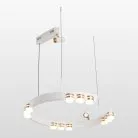 Люстра подвесная Lussole LSP-7176 GILBERT