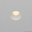 Встраиваемый светильник Technical Maytoni DL119-10W-2.7K-TRS-W Dip