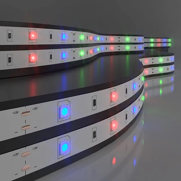 Комплект светодиодной ленты Elektrostandard SLS 01 CWWW IP 20 Бегущая волна a049848 Комплект светодиодной ленты Elektrostandard SLS 01 CWWW IP 20 Бегущая волна a049848