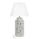 Настольная лампа Loft IT 10385T/A Agapanthus