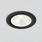 Уличный встраиваемый светильник Elektrostandard 35128/U черный Light LED 3003 a058922