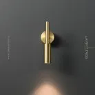 Бра BERNARD B WALL Цвет Латунь Lampatron 7542-21074