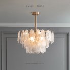 Люстра JULIS 6 ламп. Lampatron f-julis-6 3233-8048