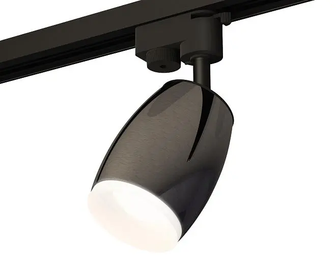 Комплект трекового однофазного светильника с акрилом Ambrella light XT1123013 Track System Комплект трекового однофазного светильника с акрилом Ambrella light XT1123013 Track System
