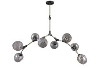 Люстра потолочная Omnilux OML-93707-08 Savelletri