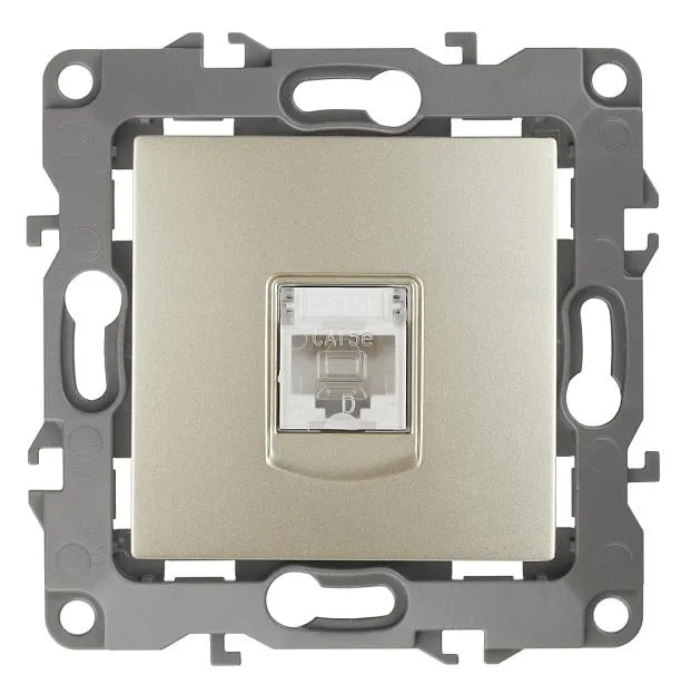 Розетка ЭРА 12-3107-04