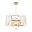 Люстра Arte Milano 372409/6/350/470 GD Sorrento