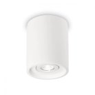 Потолочный светильник Ideal Lux 150420 OAK PL1 ROUND BIANCO