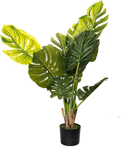 Искусственное растение в горшке Garda Decor 29BJ-924-10