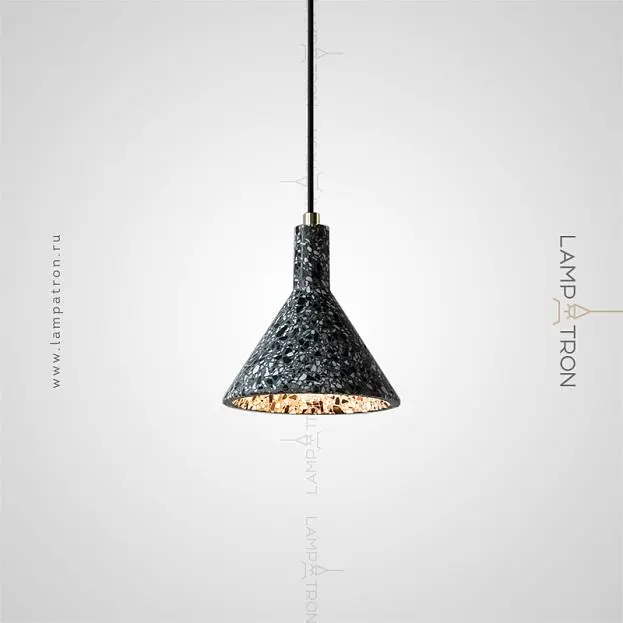 Подвесной светильник OLAUG Цвет Черный Lampatron 5170-13206 Подвесной светильник OLAUG Цвет Черный Lampatron 5170-13206