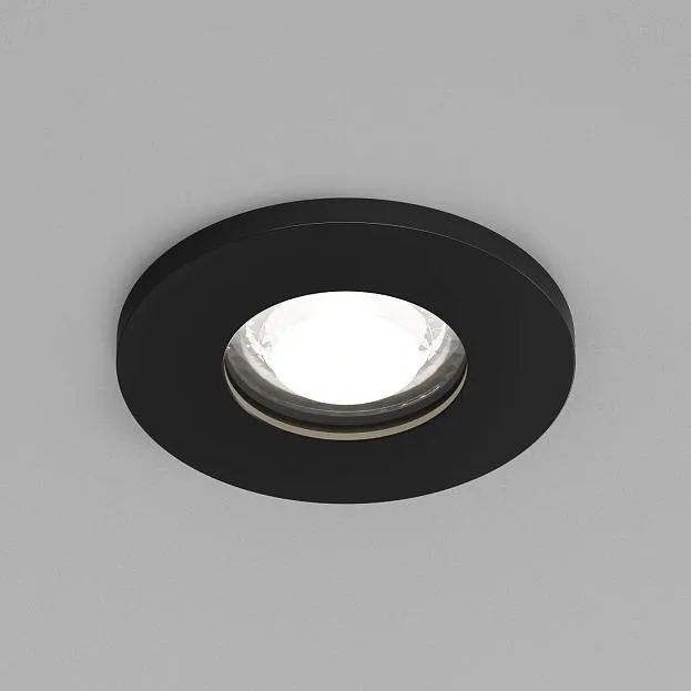 Встраиваемый светильник Denkirs DK2036-BK Vand