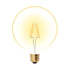 Лампочка светодиодная Uniel LED-G125-8W/GOLDEN/E27 GLV21GO