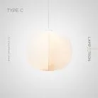 Подвесной светильник BAMSE Тип C Lampatron 7135-19587