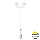 Парковый фонарь FUMAGALLI G30.202.R20.WYF1R NEBO OFIR/G300 2L GLOBE 300