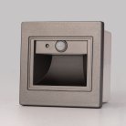 Встраиваемый светильник с датчиком движения Citilux CLD005KS1 Skally