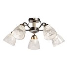 Люстра De City DeMarkt 324019505 Альфа