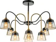 Потолочная люстра Escada 1147/8P Cobra