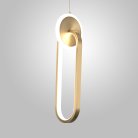 Подвесной Светильник Randall B Brass ImperiumLoft 232609-23