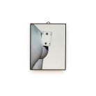 Зеркало Two of Spades Small Seletti 17101 Toiletpaper Mirror