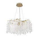 Подвесная люстра MODESTYLE MS.2107.600 GD