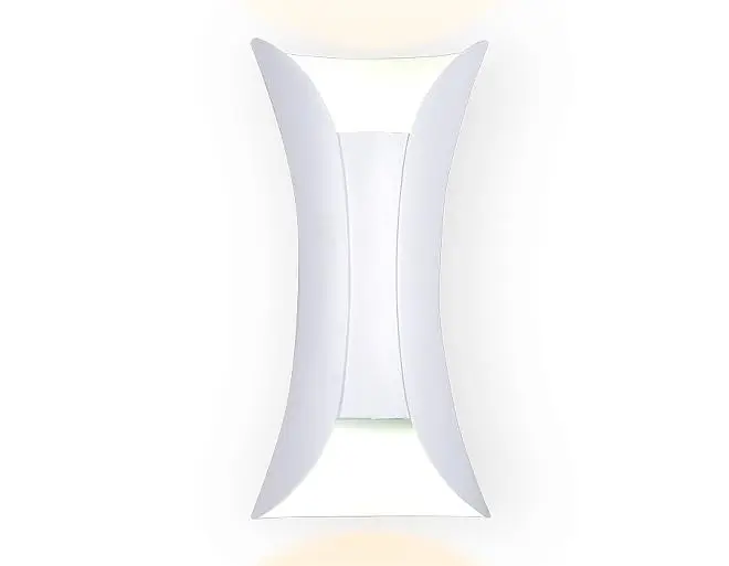 Настенный светодиодный светильник с высокой степенью влагозащиты Ambrella light FW192 Wall Настенный светодиодный светильник с высокой степенью влагозащиты Ambrella light FW192 Wall