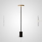 Торшер DEBBY Светлое Дерево Lampatron debby-light 6362-17100