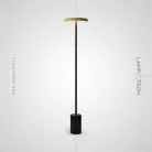 Торшер DEBBY Светлое Дерево Lampatron debby-light 6362-17100