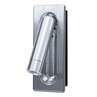 Спот Arte Lamp A8236AP-1SI Adhil