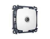 Комплект механизма TV розетки проходной Ambrella Volt MO133030 QUANT