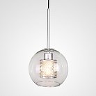 Подвесной Светильник Silver D20 ImperiumLoft 186708-26 Catch01
