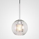 Подвесной Светильник Silver D20 ImperiumLoft 186708-26 Catch01
